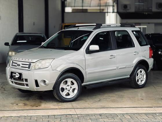 FORD ECOSPORT 2.0 XLT 16V FLEX 4P AUTOMÁTICO